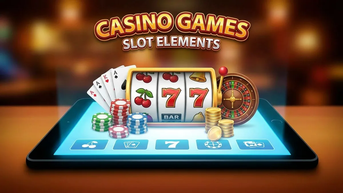 Juegos de casino
